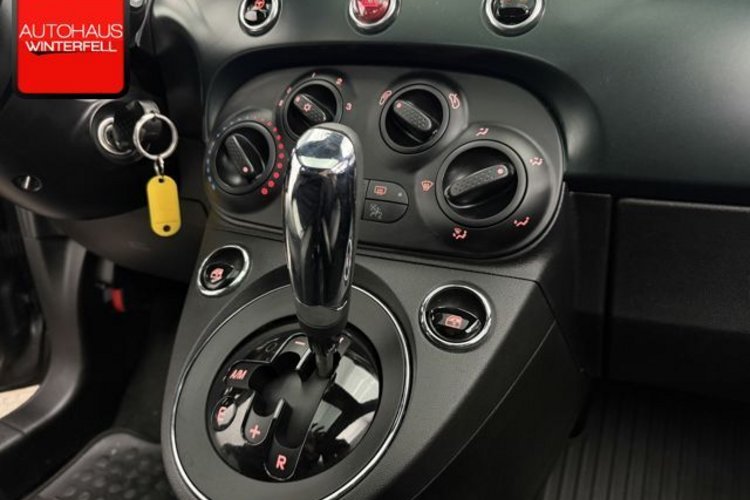 Fiat 500 500 1.2 8V Rockstar PANORAMA+CARPLAY+PDC+KLIMA+