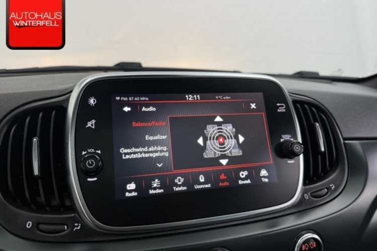 Fiat 500 500 1.2 8V Rockstar PANORAMA+CARPLAY+PDC+KLIMA+