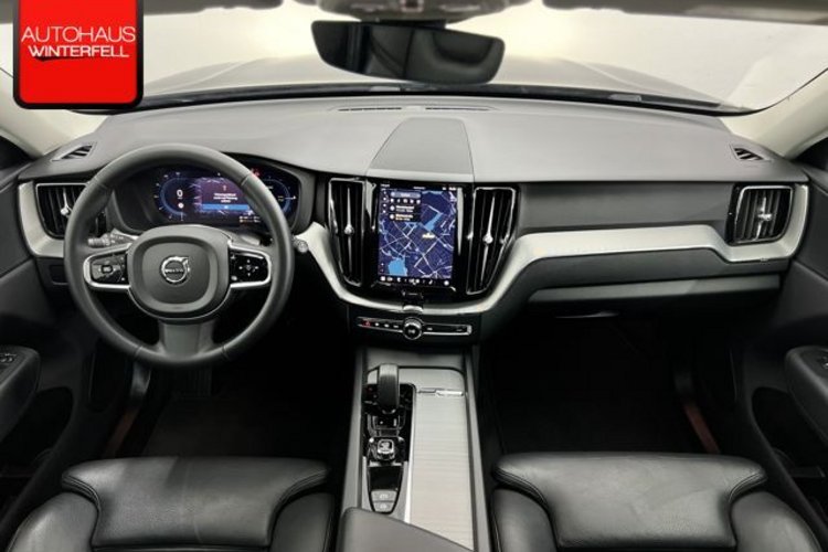 Volvo XC60 XC60 T6 AWD RECH PLUS BRIGHT PANO+AHK+STANDHEIZ+
