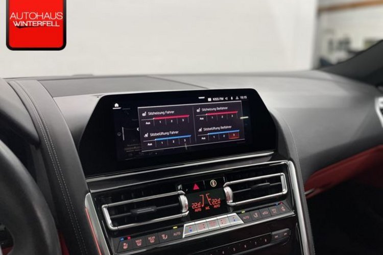 BMW M850 M850 i xDrive PANO+LASER+H/K+SHADOW+INDIVIDUAL