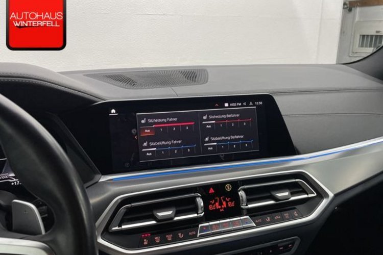 BMW X5 X5 xDrive 45e M SPORT LASER+2-ACHS-LUFT+AHK+MEMO