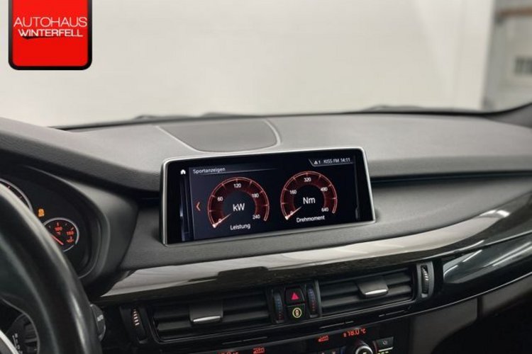 BMW X5 X5 xDrive40d M SPORT HUD+SOFT+AHK+MEMORY+KAMERA+