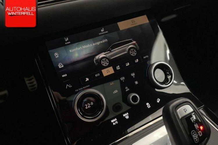 Land Rover Range Rover Evoque Range Rover Evoque P250 R-DYNAMIC SE AWD PANO+AH