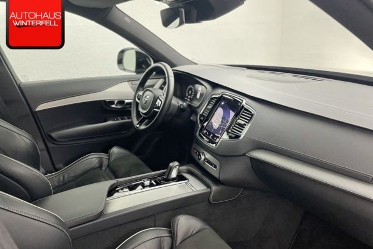 Volvo XC90 XC90 T8 R-DESIGN RECH AWD 7SITZ+PANO+AHK+STANDH+