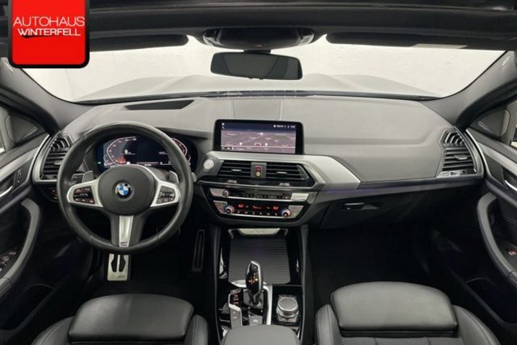 BMW X4 X4 xDrive 30 d M SPORT PANO+HUD+H/K+ACC+KEYLESS+