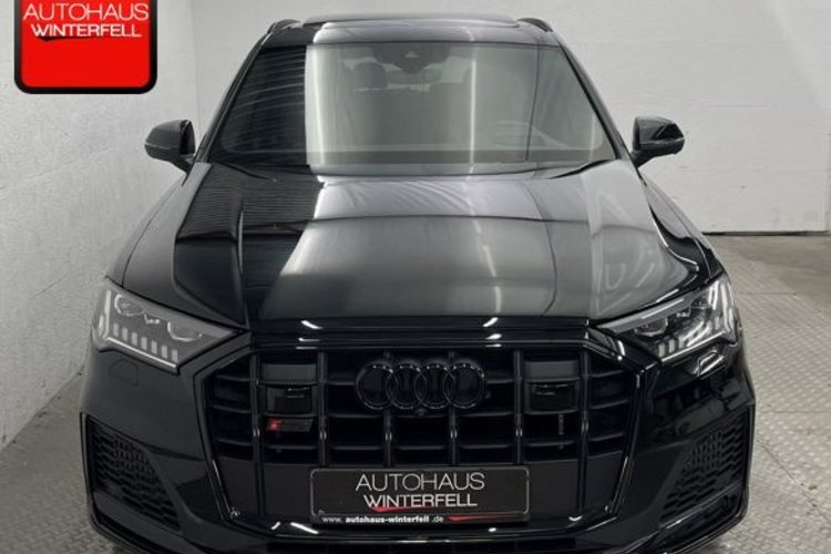 Audi SQ7 SQ7 4.0 TFSI qu 7SITZ+PANO+CARBON+AHK+STANDHZG+