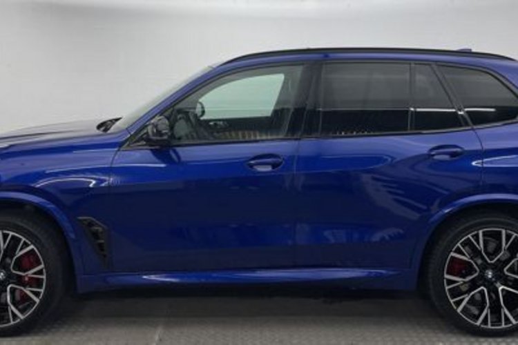 BMW X5 M X5 M Competition DRIVERS+22Z+LASER+AHK+MASSAGE+