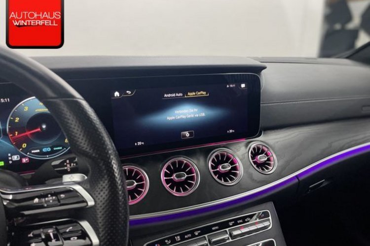 Mercedes-Benz E 200 E 200 Coupe AMG NIGHT PANO+AUGMENTED+DISTRONIC+