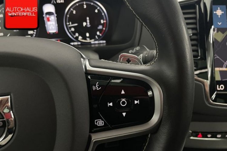 Volvo XC90 XC90 B5 D R-DESIGN AWD 7SITZ+PANO+360+HUD+H/K+