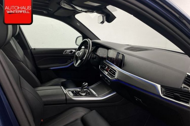 BMW X5 X5 xDrive30d M Sport PANO+AHK+HUD+MEMO+STANDHZG+
