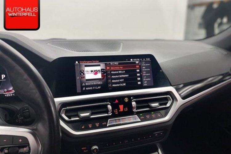 BMW 430 430 i Cabrio M-LENKRAD+MEMORY+360+HUD+