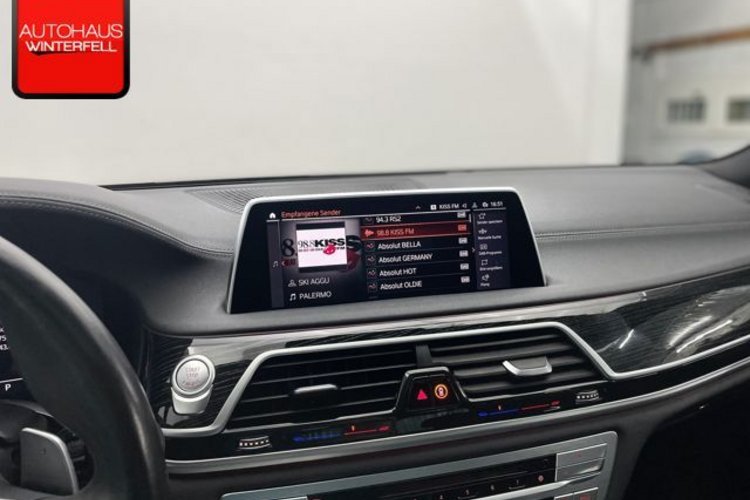 BMW 730 730 d xDrive M SPORT GSD+LASER+MASSAGE+SOFT+H/K+