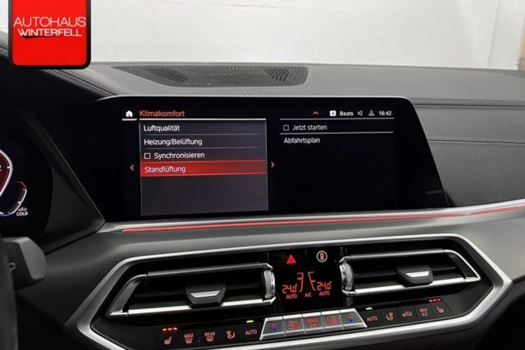 BMW X5 X5 xDrive 40 d M Sport H&amp;K+22Z+MEMORY+KAMERA+DAB