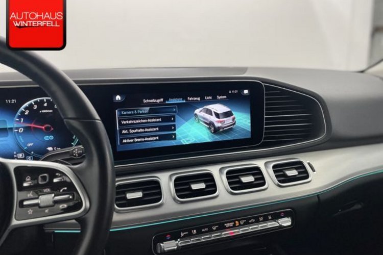 Mercedes-Benz GLE 350 GLE 350 e 4M AMG NIGHT 360+DISTRONIC+SIDEBAGS+