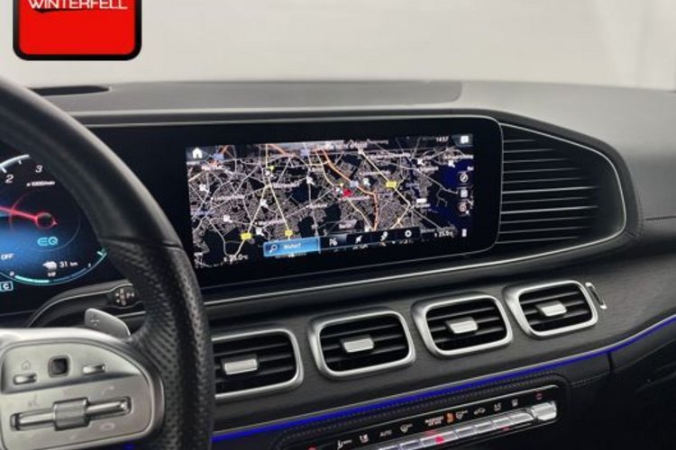 Mercedes-Benz GLE 350 GLE 350 de 4M AMG AHK+360+HUD+URBAN+DISTRONIC+