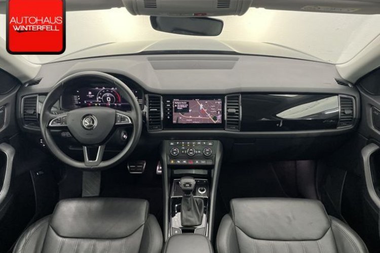 Skoda Kodiaq Kodiaq 2.0 TDI DSG L&amp;K 7SITZ+PANO+AHK+STANDHZG+