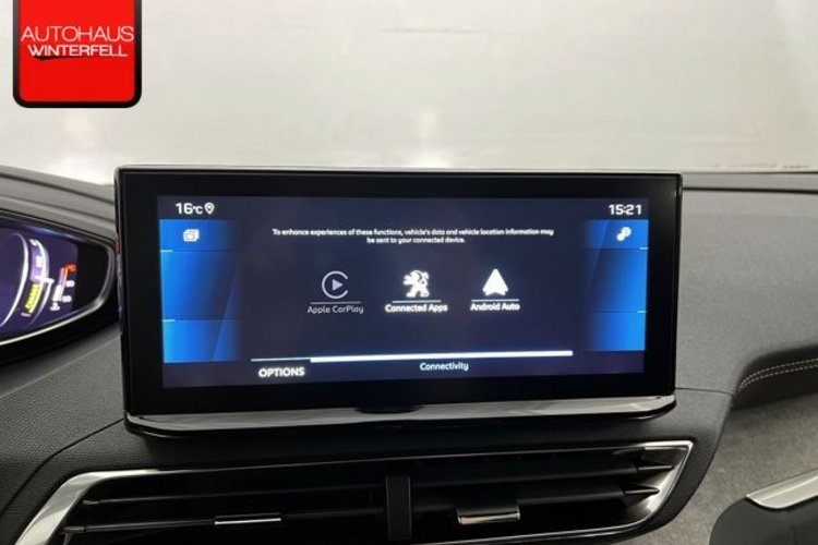 Peugeot 5008 5008 Hybrid 136 e-DSC GT BLACK TONE 7SITZ+PANO+