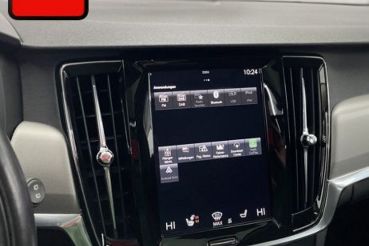 Volvo V90 V90 D4 PRO PANO+AHK+360+HUD+H&amp;K+STANDHEIZUNG+LED