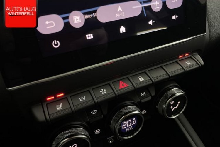 Renault Captur Captur E-TECH PLUG-in 160 INTENS GSD+AHK+KAMERA+