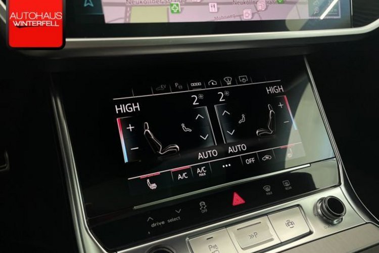 Audi A6 A6 Avant 55 TFSI e qu S line PANO+AHK+TV+NACHT+