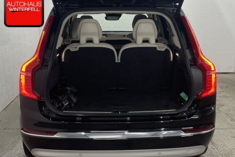 Volvo XC90 XC90 T8 INSCRIPTION RECH AWD 7SITZ+PANO+LUFT+360