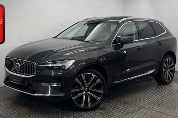 Volvo XC60 XC60 T6 AWD RECH INSCRIPTION PANO+360+H/K+MEMO+