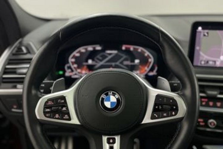 BMW X4 M40 X4 M40 d xDrive PANO+AHK+LASER+360+MEMO+STANDHZG