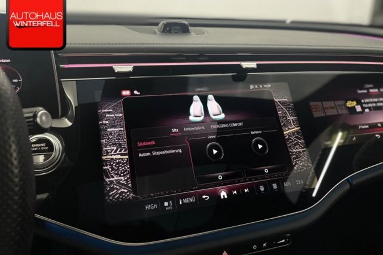 Mercedes-Benz E 300 E 300 e T AMG LINE PREMIUM PLUS PANO+SUPER+HUD+