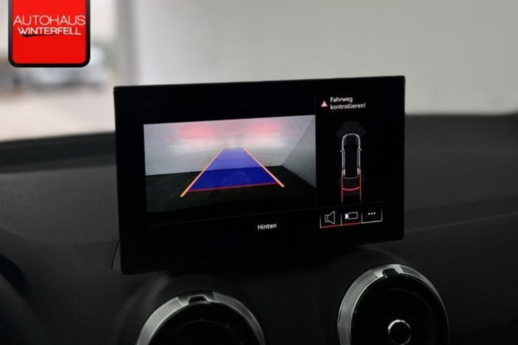 Audi Q2 Q2 40 TFSI qu S line PANO+AHK+SONOS+KAMERA+ACC+