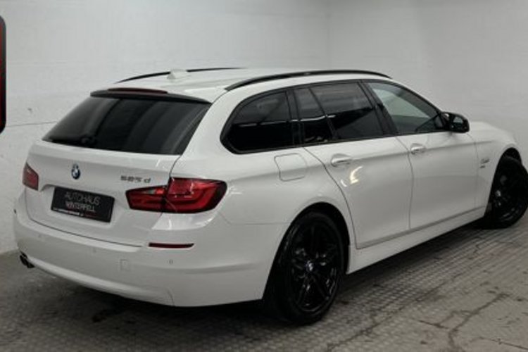 BMW 525 525 d xDrive Touring 19Z M SPORT MEMORY+SOFT+HUD