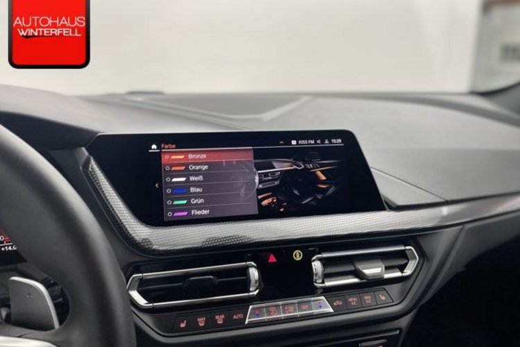 BMW 120 120 d xDrive Luxury Line M-LENK+MEMO+HUD+GESTIK+