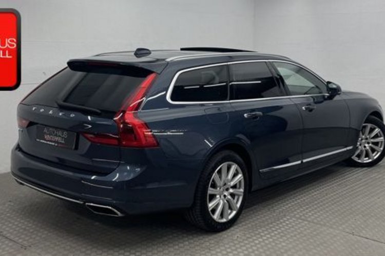 Volvo V90 V90 D5 INSCRIPTION AWD PANO+AHK+LUFT+STANDHZG+