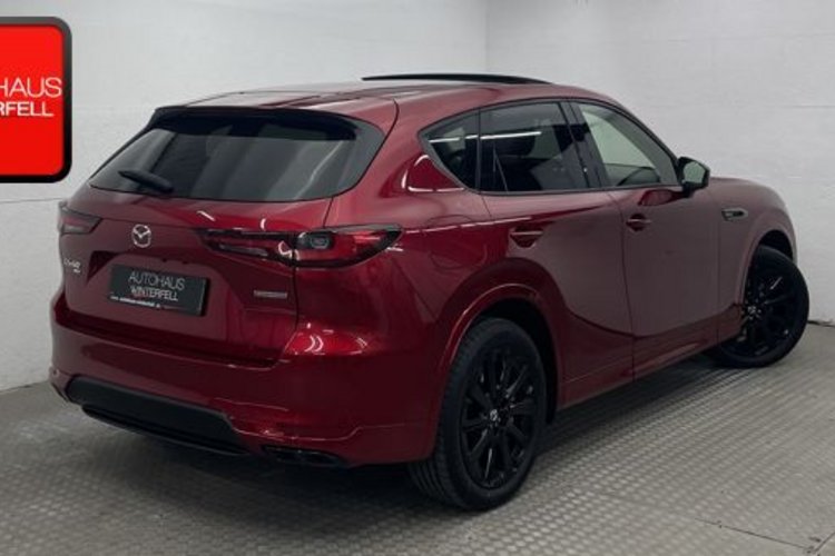 Mazda CX-60 CX-60 AWD PHEV HOMURA PANO+MEMO+BOSE+360+HUD+