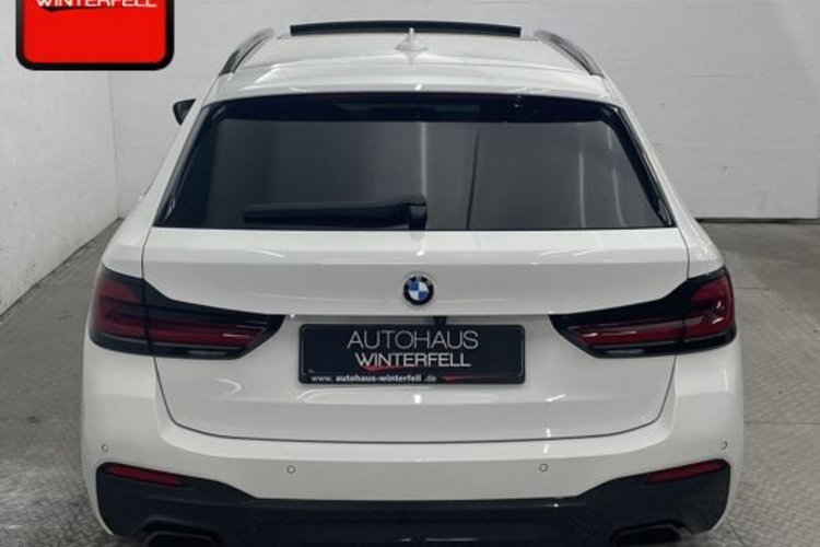 BMW 530 530 d xDrive Touring M SPORT PANO+LASER+SOFT+H/K