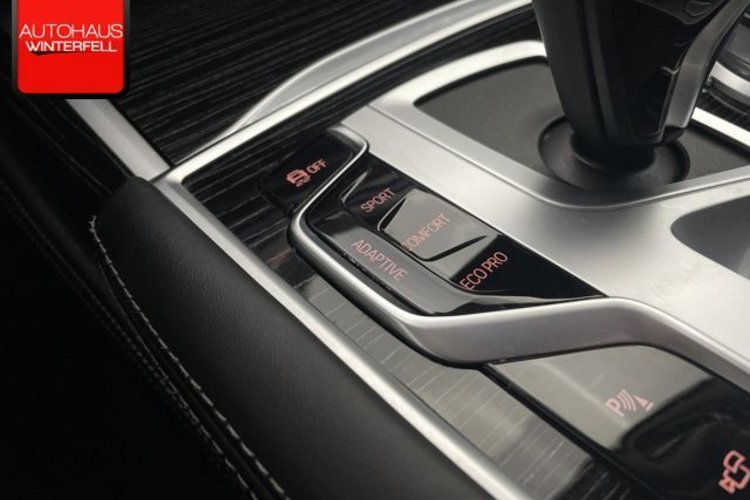 BMW 750 750 i xDrive M SPORT PURE+AHK+STANDH+LASER+SOFT+