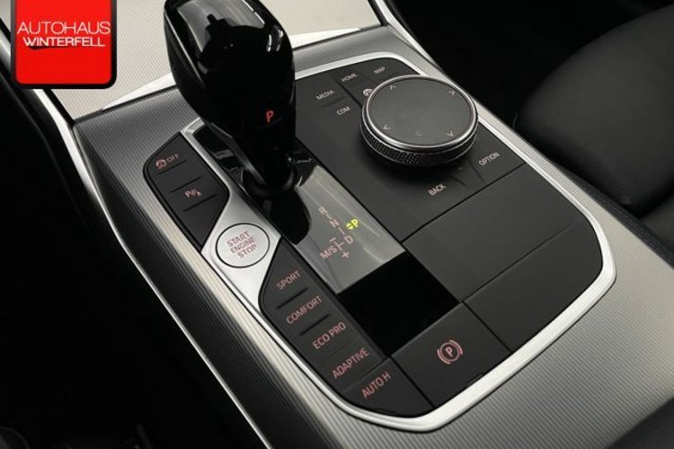 BMW M340d M340d xDrive LASER+MEMO+HUD+AHK+KEYLESS+STANDHZG