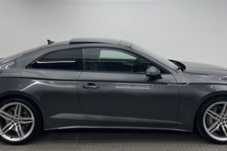 Audi A5 A5 Coupe 50 TDI qu S line PANO+OPTIK+MEMO+ACC+