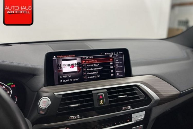 BMW X3 M40 X3 M40 i xDrive PANO+360+HUD+MEMO+H/K+AHK+STANDH
