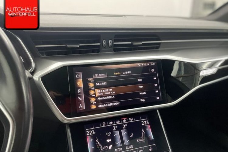 Audi A7 A7 Sportback 50 TDI qu S line 20Z+PANO+OPTIK+ACC