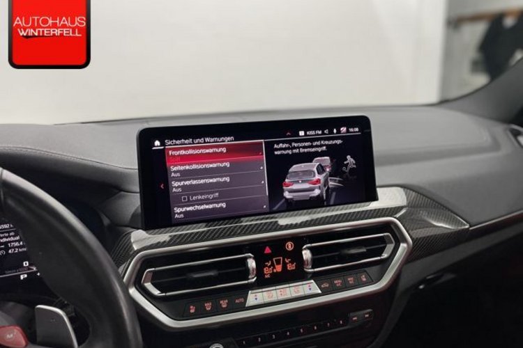 BMW X3 M X3 M Competition CARBON+PANO+DRIVERS+SITZKLIMA+
