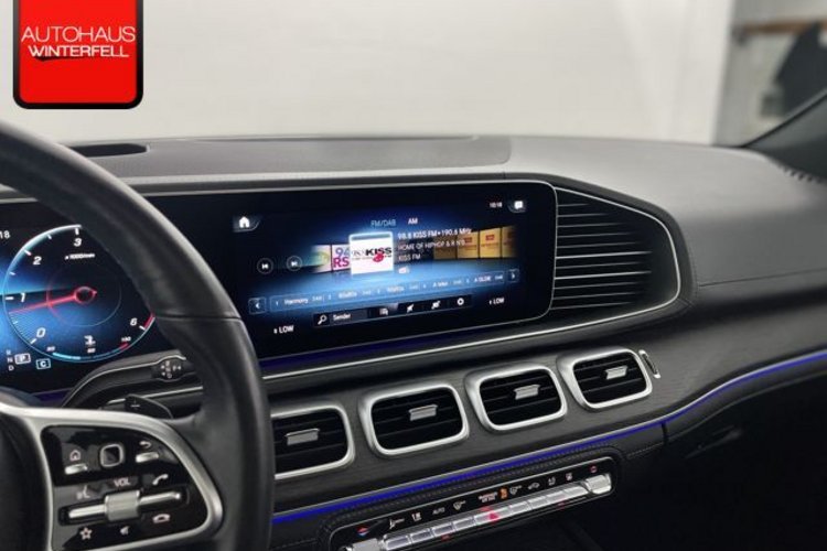 Mercedes-Benz GLE 400 GLE 400 d 4M AMG PANO+AHK+SOFT+360+HUD+STANDHZG+
