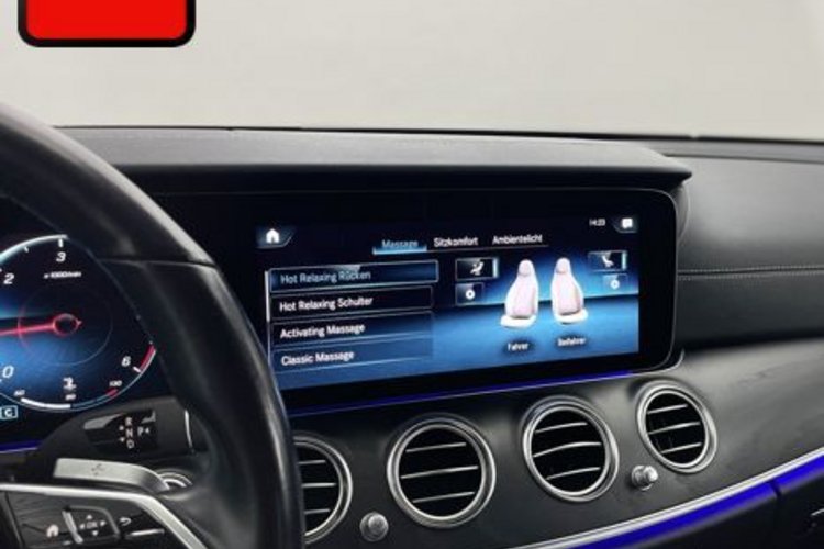 Mercedes-Benz E 400 E 400 d T 4M AVANTGARDE NIGHT AMG 19Z+LUFT+MEMO+