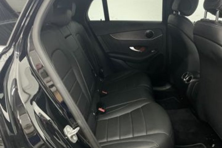 Mercedes-Benz GLC 300 GLC 300 d 4M COUPE AMG 20Z+HUD+360+LED+TRITTBRET