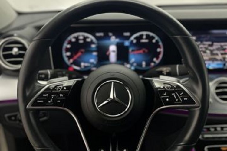 Mercedes-Benz E 220 E 220 d 4M T All-Terrain Avantgarde MBUX+MBEAM+