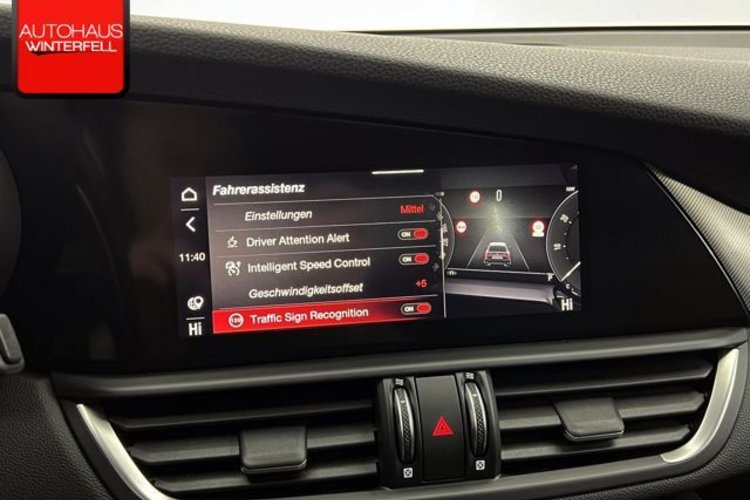 Alfa Romeo Giulia Giulia 2.0 Turbo Veloce Q4 SPECIALE+MEMO+ACC+