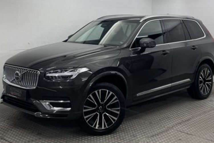 Volvo XC90 XC90 T8 AWD Recharge 7SITZ+AHK+MEMO+STANDHEIZUNG