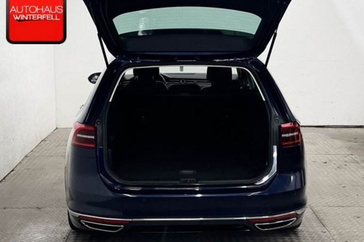 Volkswagen Passat Variant Passat Variant 2.0 TDI 4M R-Line PANO+STANDHZG+