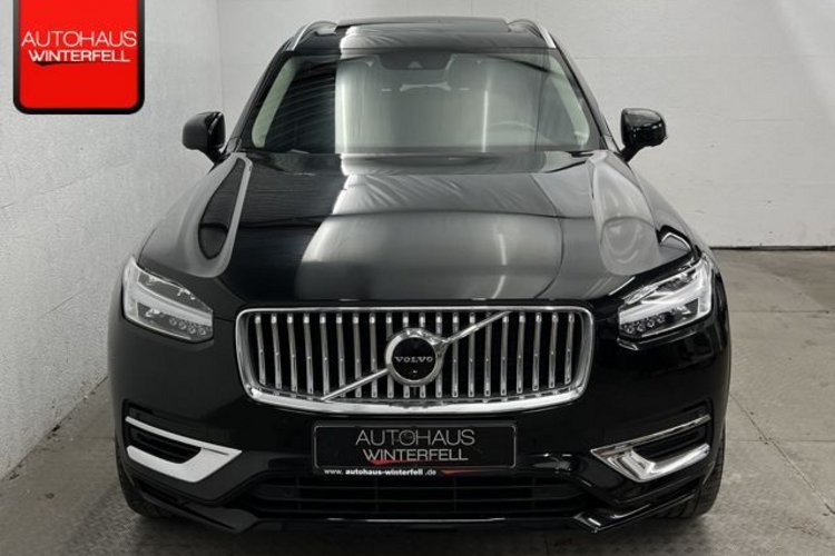 Volvo XC90 XC90 T8 RECH AWD INSCRIPTION 7SITZ+PANO+AHK+22Z+