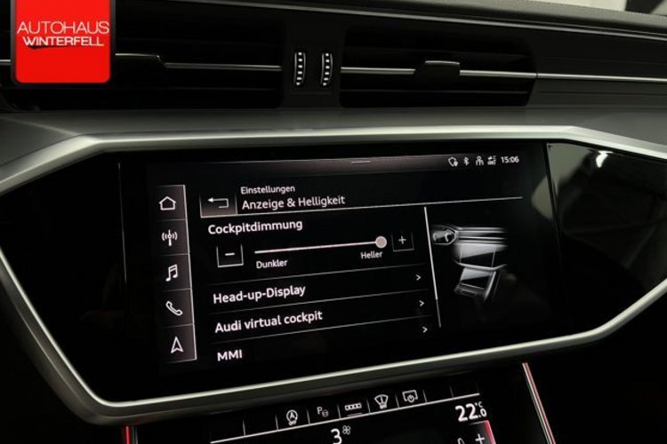 Audi A6 A6 Avant 45 TFSI qu S line PANO+AHK+360+STANDHZG