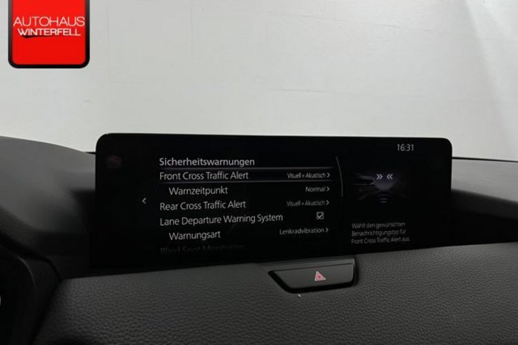Mazda CX-60 CX-60 AWD PHEV HOMURA PANO+360+SITZKLIMA+KEYLESS